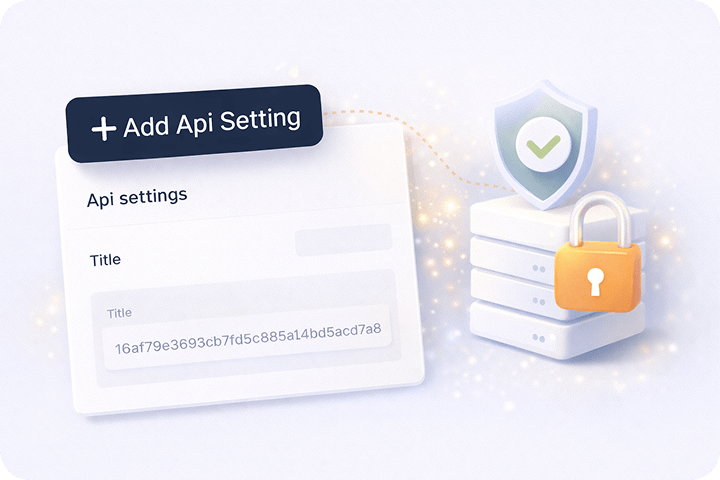 Generate API Key