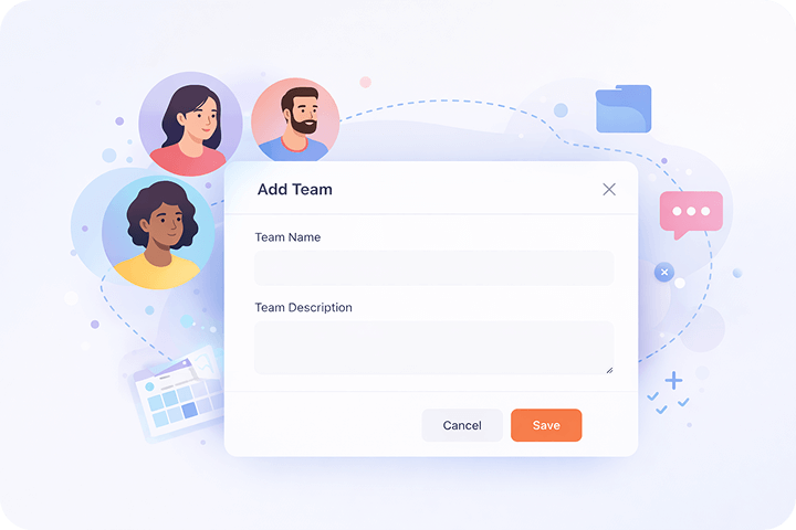 Create Team