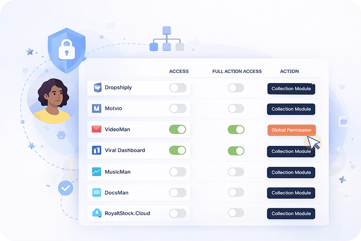 Assign Roles